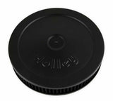 Holley Flat Base Air Cleaner 10 Black - 120-145B