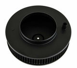 Holley Flat Base Air Cleaner 10 Black - 120-145B