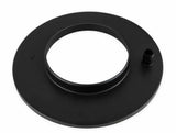 Holley Flat Base Air Cleaner 10 Black - 120-145B