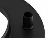 Holley Flat Base Air Cleaner 10 Black - 120-145B