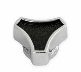 Holley Flat Base Air Cleaner 10 Black - 120-145B