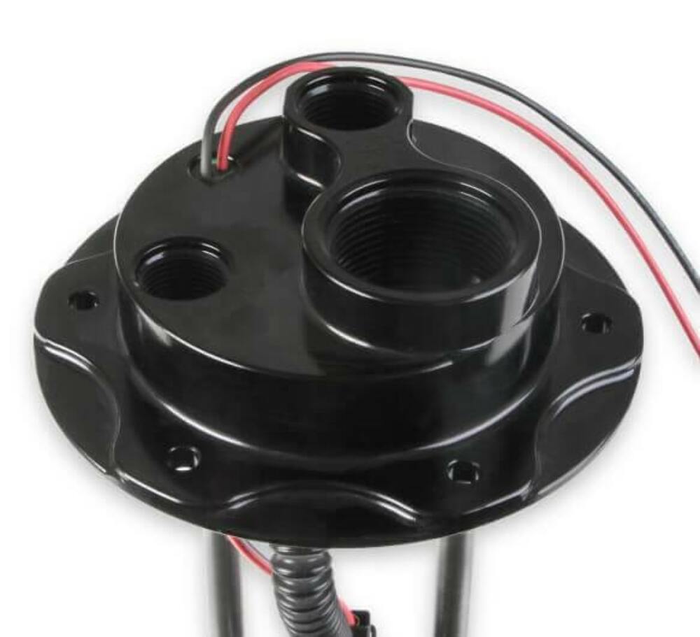 Hooker performance muffler assembly-12-140