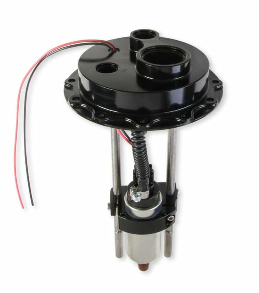 Hooker performance muffler assembly-12-144