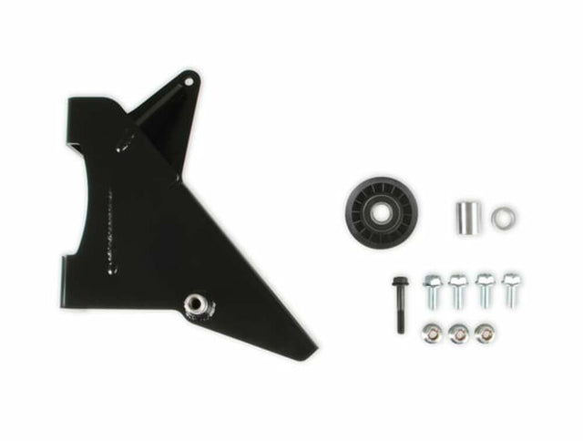 Hooker performance muffler black alt-97-347