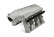 Holley GEN III HEMI Hi-Ram EFI Manifold - 300-651 for 2005-2010 Dodge Challenger black aluminum