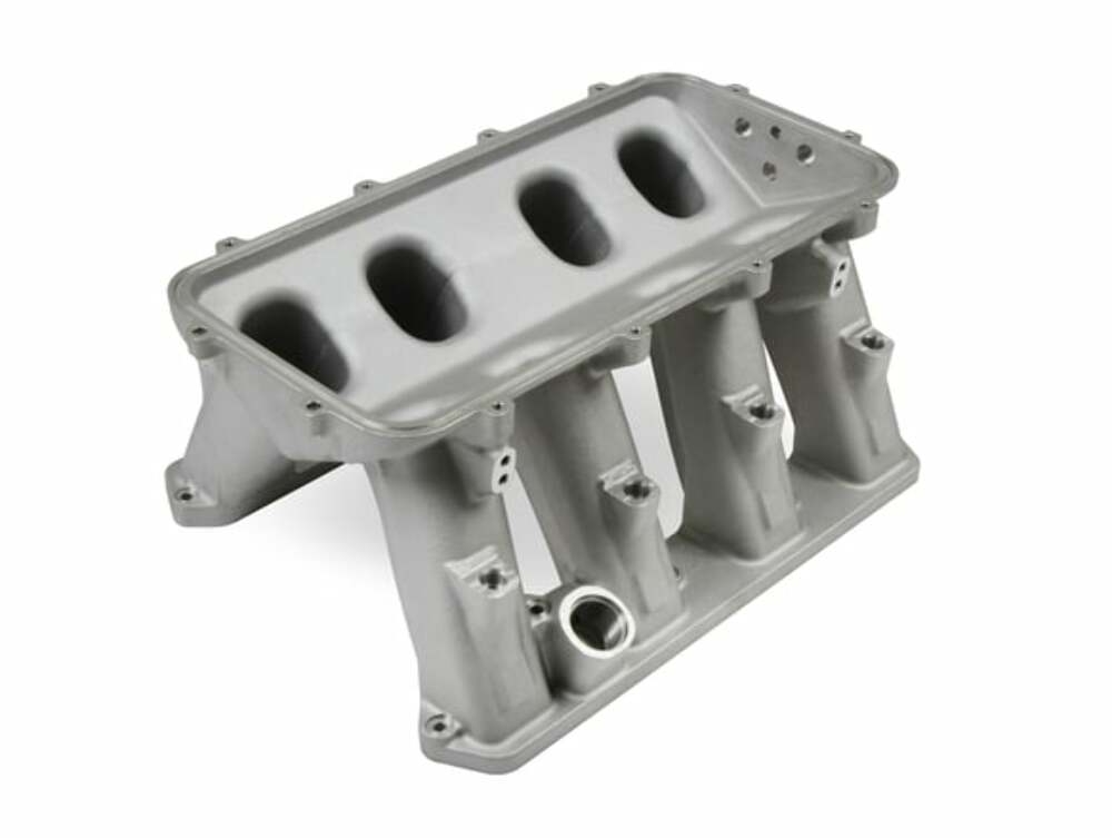 Hooker performance muffler manifold-300-651