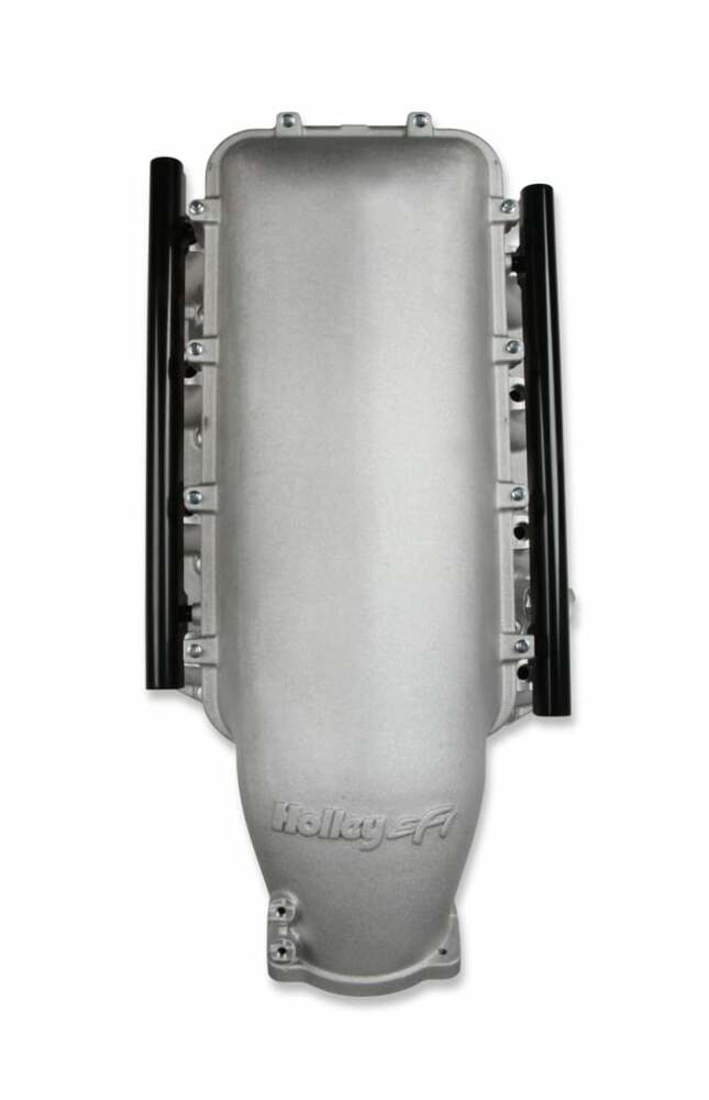 Hooker performance muffler manifold-300-651