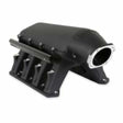 Holley EFI Gen III Hemi Hi-Ram EFI Manifold 300-658BK for 2005-2010 Ram black aluminum