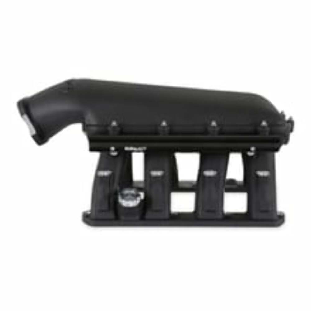 Hooker performance muffler manifold-300-658bk