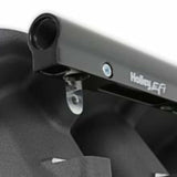Hooker performance muffler manifold-300-658bk