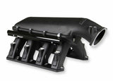 Hooker performance muffler black manifold-300-650bk