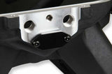 Hooker performance muffler black manifold-300-650bk