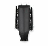 Hooker performance muffler black manifold-300-650bk