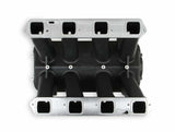 Hooker performance muffler black black-300-651bk