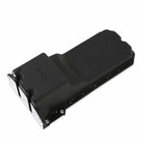 Hooker performance muffler black black-302-63bk