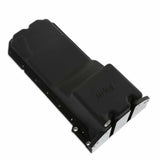 Hooker performance muffler black black-302-63bk