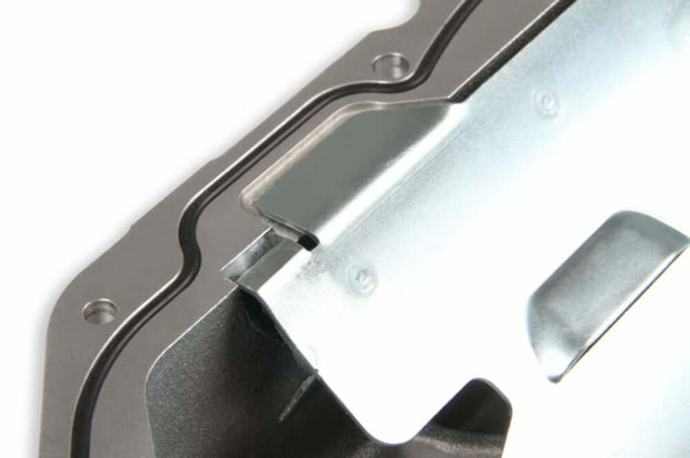 Hooker performance muffler vvt-302-60