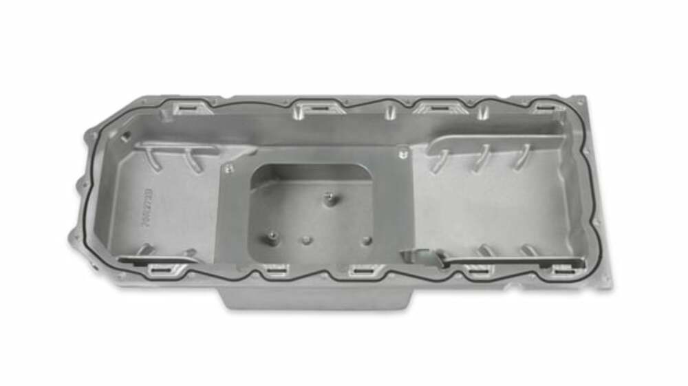 Hooker performance muffler vvt-302-60