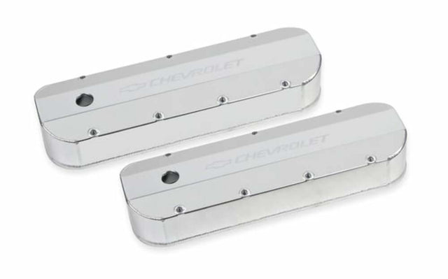 Hooker performance muffler black aluminum covers-241-278