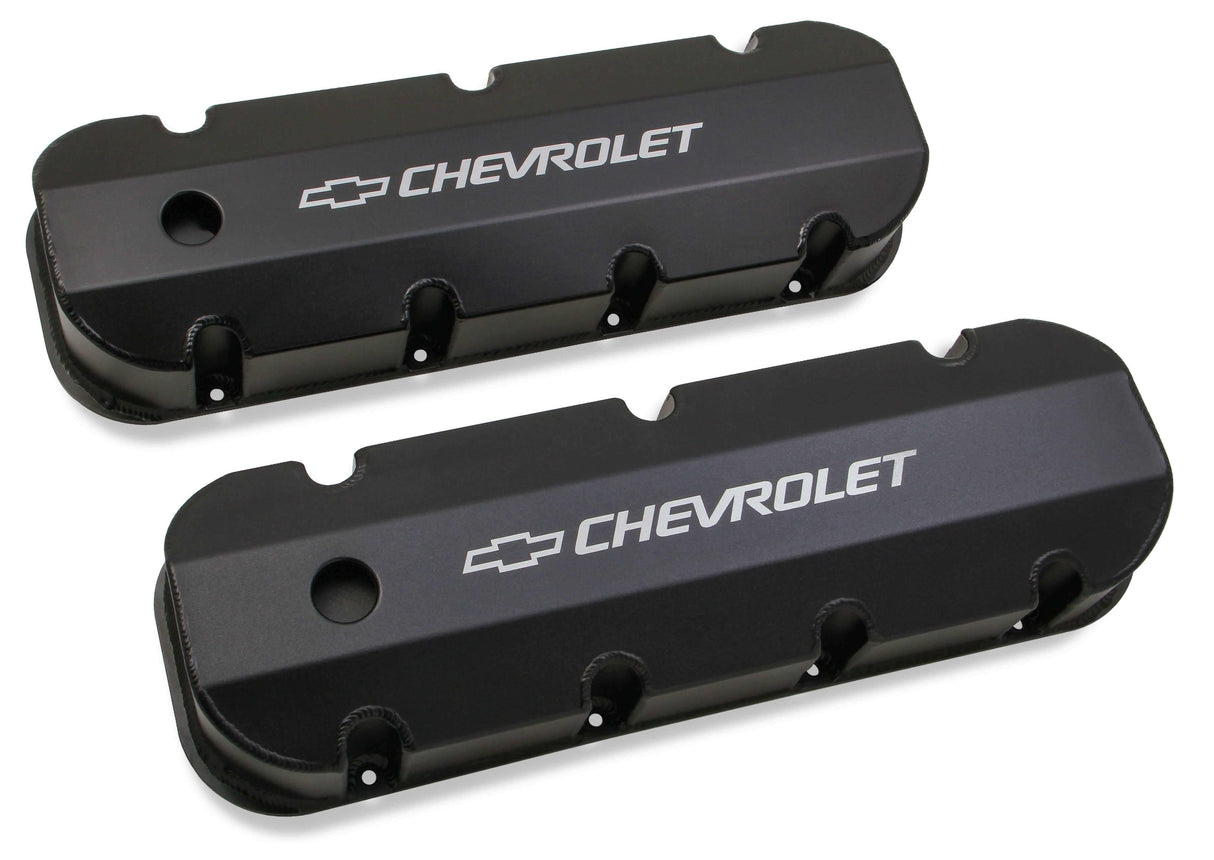 Hooker performance muffler black aluminum covers-241-281