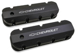 Hooker performance muffler black aluminum covers-241-281