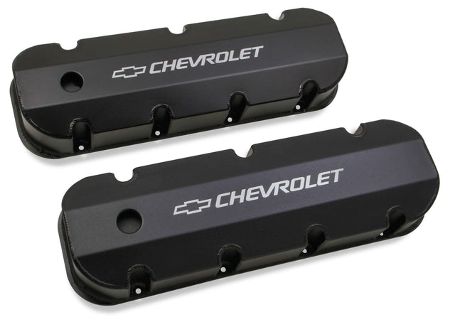 Hooker performance muffler black aluminum covers-241-281