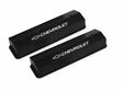 Hooker performance muffler black aluminum covers-241-286
