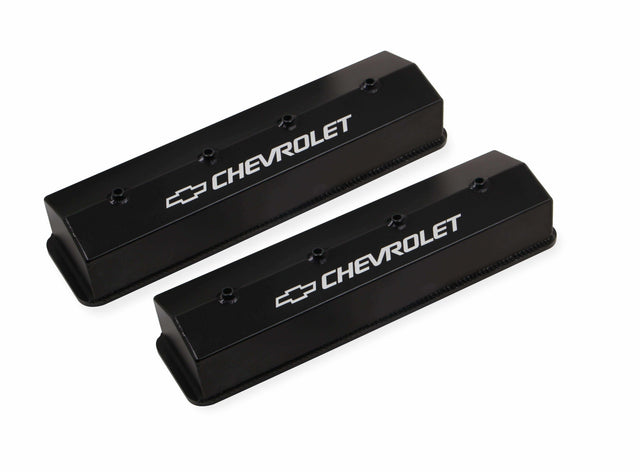 Hooker performance muffler black aluminum covers-241-286