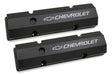Hooker performance muffler black aluminum covers-241-288