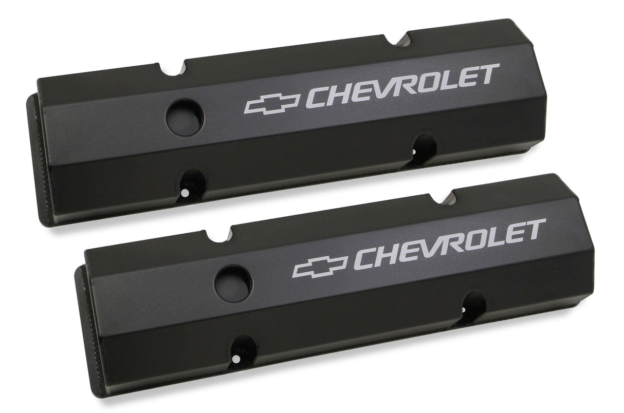 Hooker performance muffler black aluminum covers-241-288