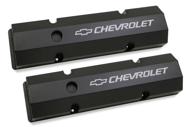 Hooker performance muffler black aluminum covers-241-288