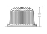 Hooker performance muffler covers-241-107