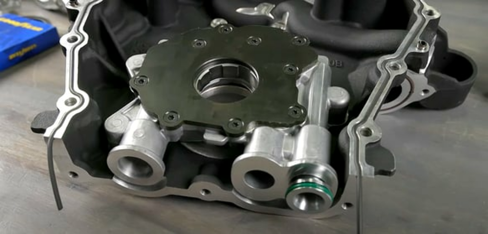 Hooker performance muffler kit-20-320