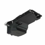 Hooker performance muffler black black-20-320bk