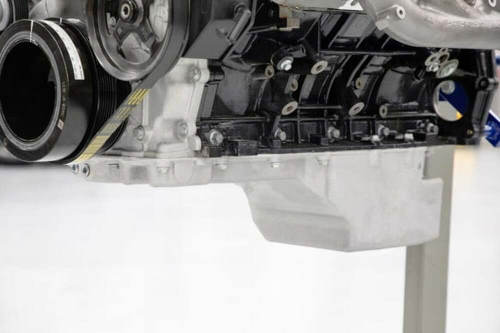 Hooker performance muffler kit-20-340