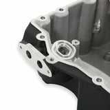 Hooker performance muffler black black-20-340bk