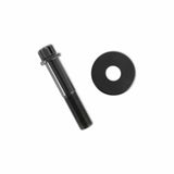 Hooker performance muffler black block-12-point-97-321