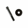 Hooker performance muffler black block-12-point-97-320