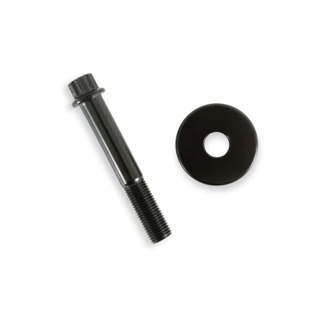 Hooker performance muffler black block-12-point-97-320