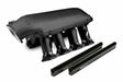 Holley EFI Hi-Ram Intake - Black - 300-116BK black aluminum