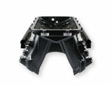Hooker performance muffler black black-300-116bk