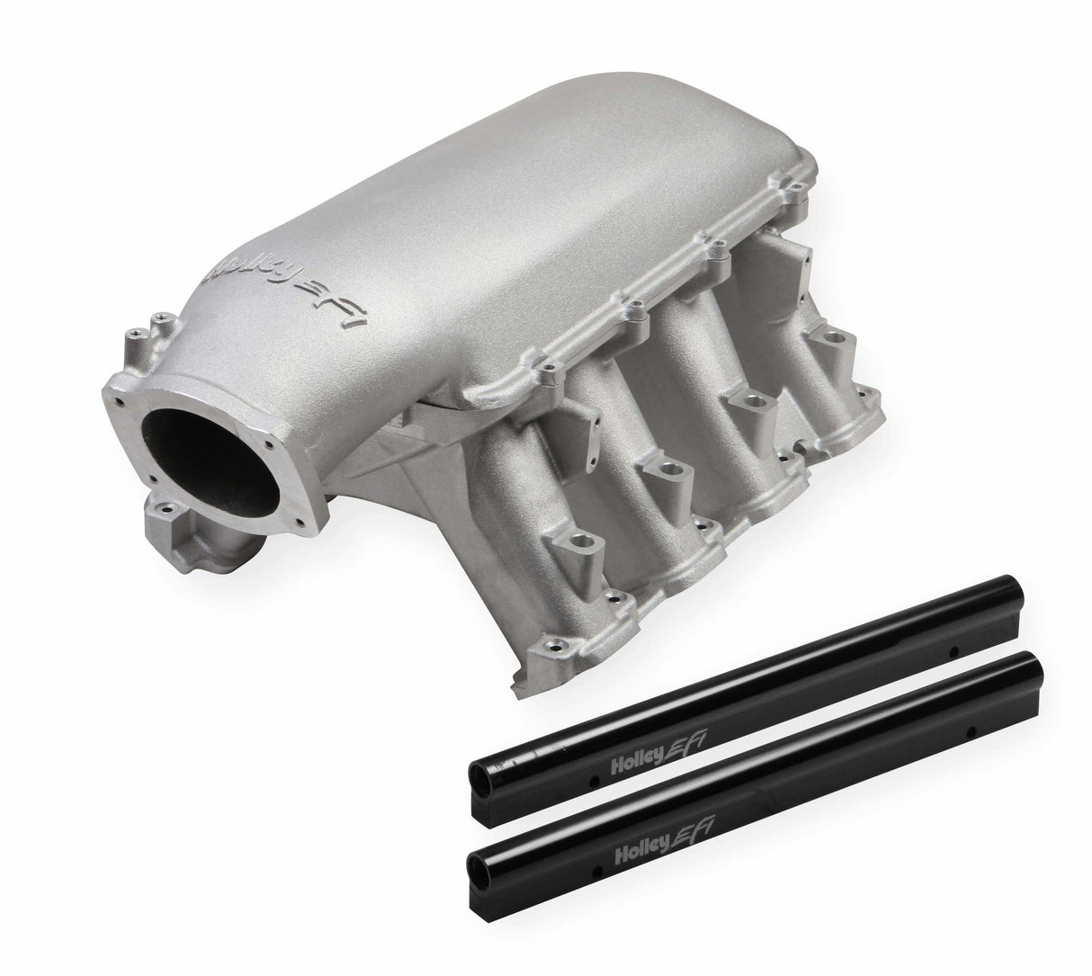 Holley EFI Hi-Ram Intake Manifold - GM LT1 - 300-140