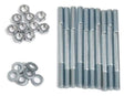 Holley EFI Hi-Ram Intake Manifold Mounting Stud Kit - 300-224