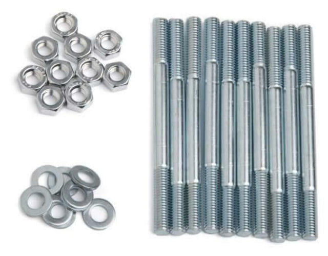 Holley EFI Hi-Ram Intake Manifold Mounting Stud Kit - 300-224