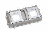 Holley EFI Hi-Ram Intake Plenum Top Only, 2 x 4150 - 300-207 aluminum
