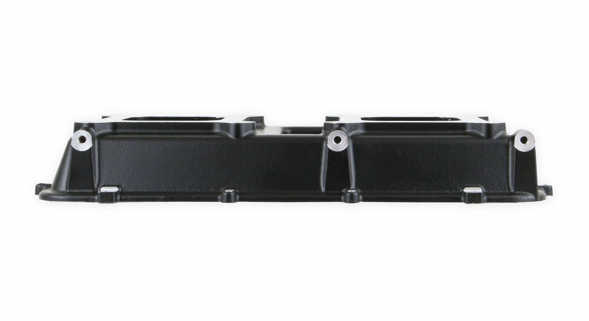 Hooker performance muffler black x-4150-black-finish-300-207bk
