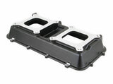 Hooker performance muffler black x-4150-black-finish-300-207bk