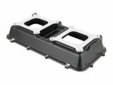 Hooker performance muffler black x-4150-flat-black-finish-300-207bk-2