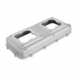 Holley EFI Hi-Ram Intake Plenum Top Only - 2 x 4500 (2.5" bore) 300-239 aluminum