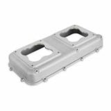 Holley EFI Hi-Ram Intake Plenum Top Only - 2 x 4500 (2.5" bore) 300-239 aluminum